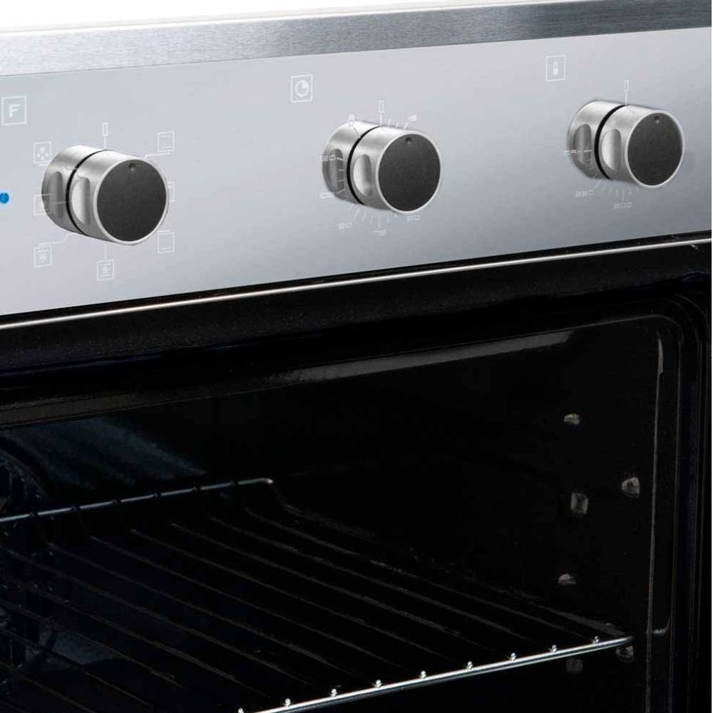 Horno de Empotrar CHALLENGER 60 cm Electrico HE 2750 INOX - Image 3