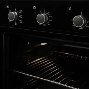 Horno de Empotrar CHALLENGER 60cm Electrico 220V HE2750 NEGRO - Image 3