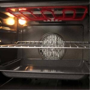 Horno de Empotrar CHALLENGER 60cm Electrico 220V HE2750 NEGRO - Image 5