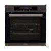 Horno de Empotrar HACEB Electrico 60cm 220V Digital Negro