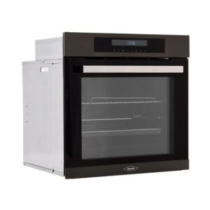 Horno de Empotrar HACEB Electrico 60cm 220V Digital Negro - Image 3