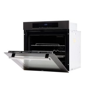 Horno de Empotrar HACEB Electrico 60cm 220V Digital Negro - Image 4