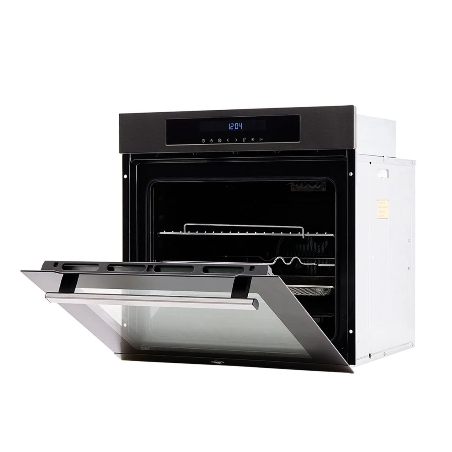 Horno de Empotrar HACEB Electrico 60cm 220V Digital Negro - Image 4