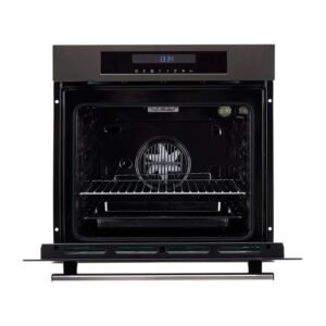 Horno de Empotrar HACEB Electrico 60cm 220V Digital Negro - Image 5
