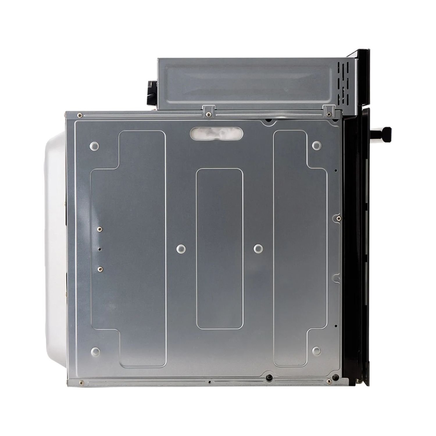 Horno de Empotrar HACEB Electrico 60cm 220V Digital Negro - Image 6