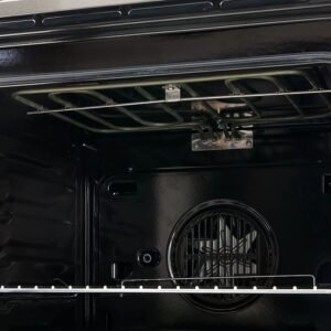 Horno de Empotrar HACEB Electrico 60cm 220V Digital Negro - Image 7