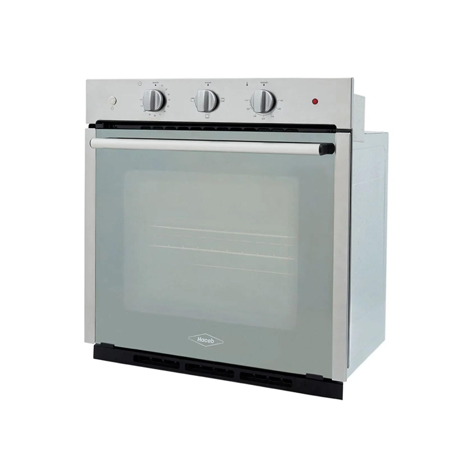 Horno de Empotrar HACEB Electrico 60cm 120V TANDOORI Inox - Image 2