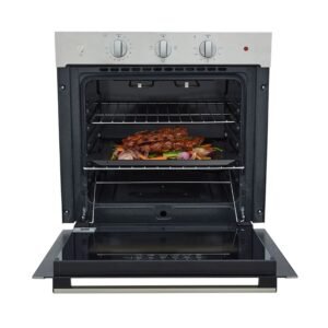 Horno de Empotrar HACEB Electrico 60cm 120V TANDOORI Inox - Image 3