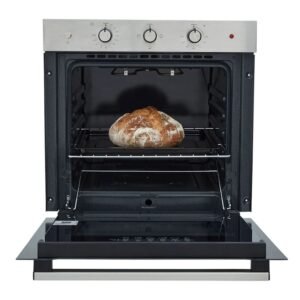 Horno de Empotrar HACEB Electrico 60cm 120V TOFU Negro - Image 3