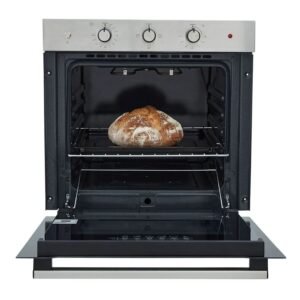 Horno de Empotrar HACEB Electrico 60cm 220V TOFU Negro - Image 3