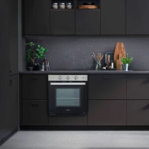 Horno de Empotrar HACEB Electrico 60cm 220V TOFU Negro - Image 4
