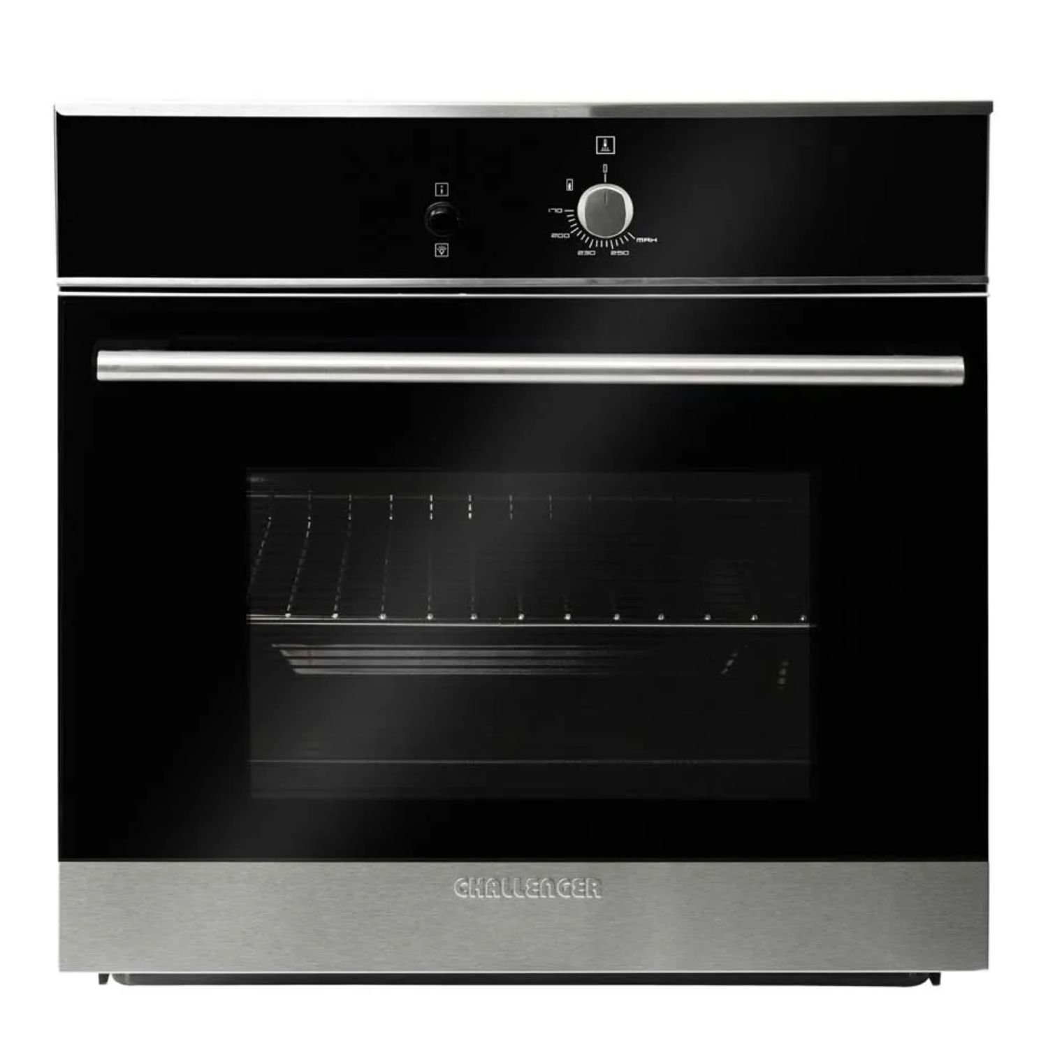 Horno de Empotrar CHALLENGER 60 cm Gas Natural HG 2540