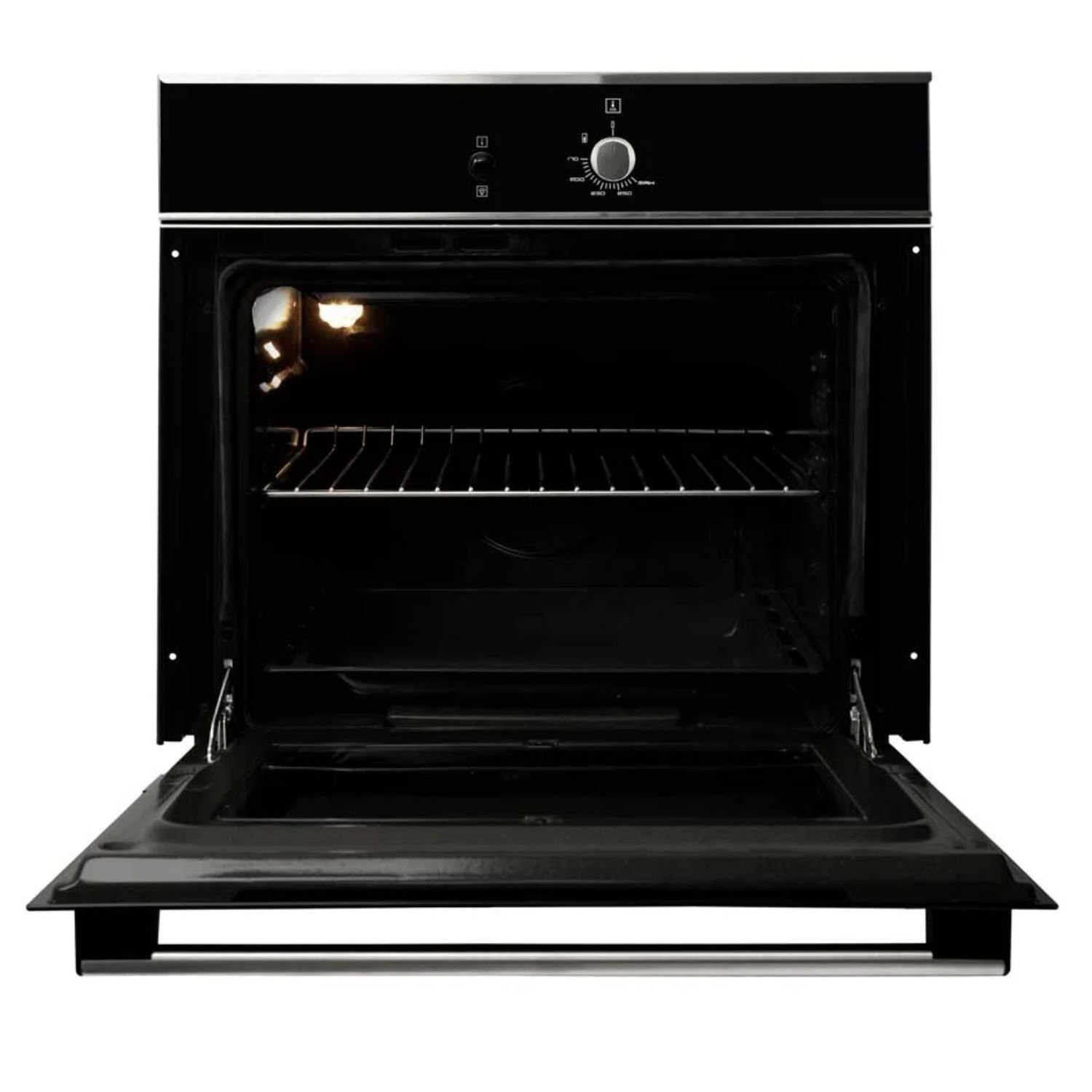 Horno de Empotrar CHALLENGER 60 cm Gas Natural HG 2540 - Image 2