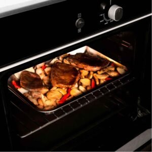 Horno de Empotrar CHALLENGER 60 cm Gas Natural HG 2540 - Image 3