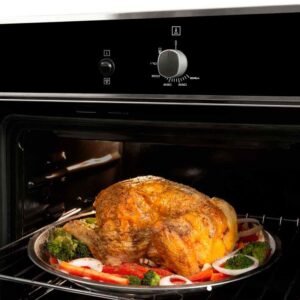 Horno de Empotrar CHALLENGER 60 cm Gas Natural HG 2540 - Image 4