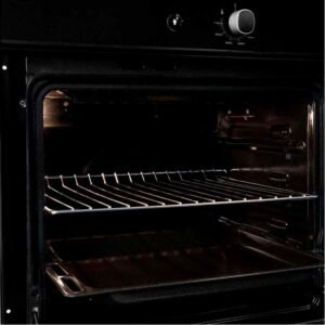 Horno de Empotrar CHALLENGER 60 cm Gas Natural HG 2545 Negro - Image 3