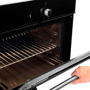 Horno de Empotrar CHALLENGER 60 cm Gas Natural HG 2545 Negro - Image 5