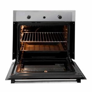 Alternative view of Horno de Empotrar CHALLENGER 60 cm Mixto HG 2560 INOX