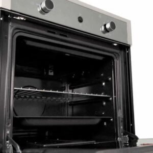 Horno de Empotrar CHALLENGER 60 cm Mixto HG 2560 INOX - Image 4