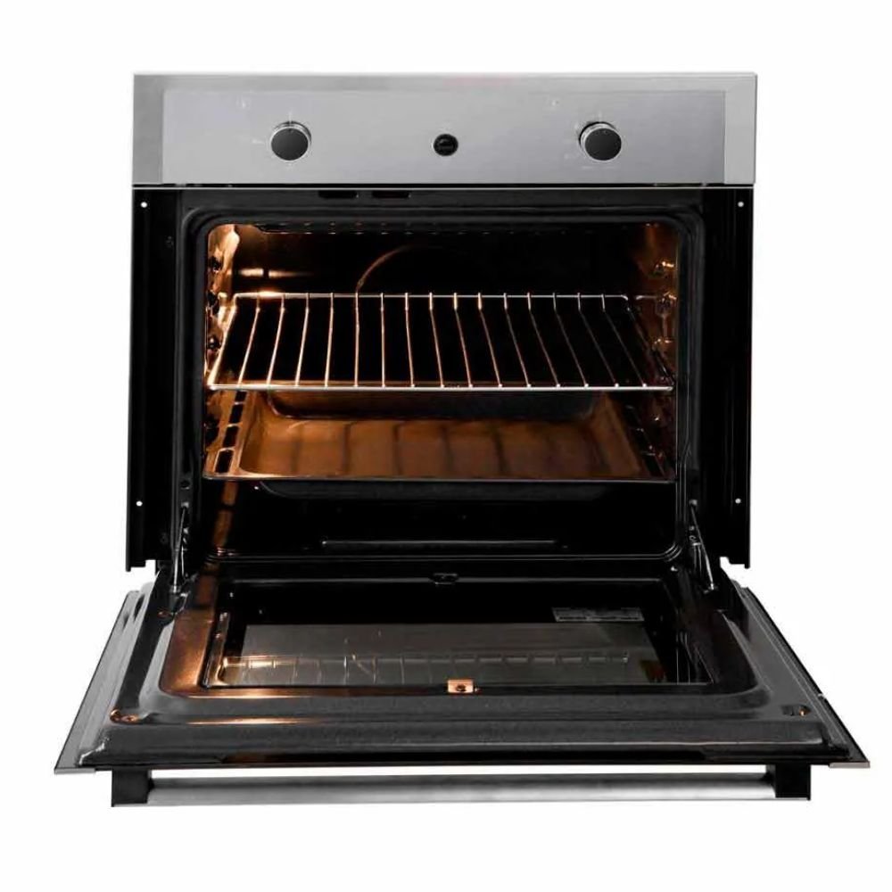 Horno de Empotrar CHALLENGER Mixto 60cm 220V HG-2562 Gris - Image 2