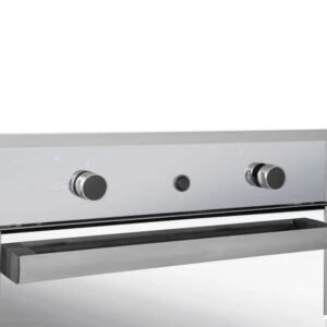 Horno de Empotrar CHALLENGER Mixto 60cm 220V HG-2562 Gris - Image 3