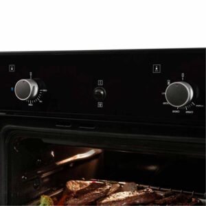 Horno de Empotrar CHALLENGER Mixto 60cm 220V HG-2562 Negro - Image 3