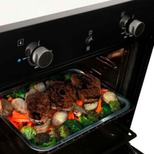 Horno de Empotrar CHALLENGER Mixto 60cm 220V HG-2562 Negro - Image 4