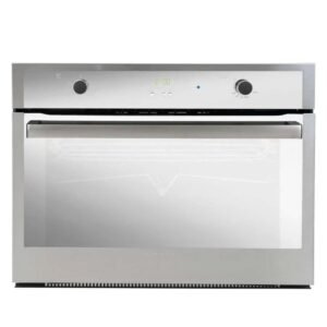 Horno de Empotrar CHALLENGER 76 cm Mixto HG 9763 Gris