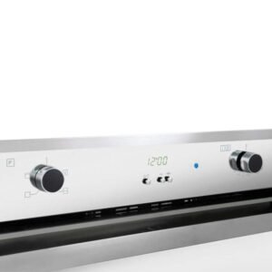 Horno de Empotrar CHALLENGER 76 cm Mixto HG 9763 Gris - Image 3
