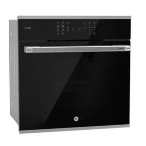 Horno de Empotrar GE Electrico 60cm 110V HGP6065EWAI1 Negro - Image 2