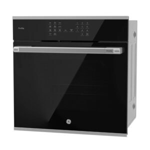 Horno de Empotrar GE Electrico 60cm 110V HGP6065EWAI1 Negro - Image 3