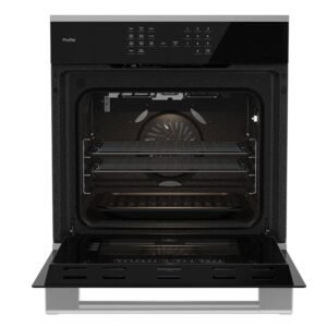 Horno de Empotrar GE Electrico 60cm 110V HGP6065EWAI1 Negro - Image 5