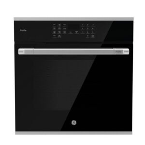 Horno de Empotrar GE Gas 60cm 110V HGP6065LWAI1 Vidrio