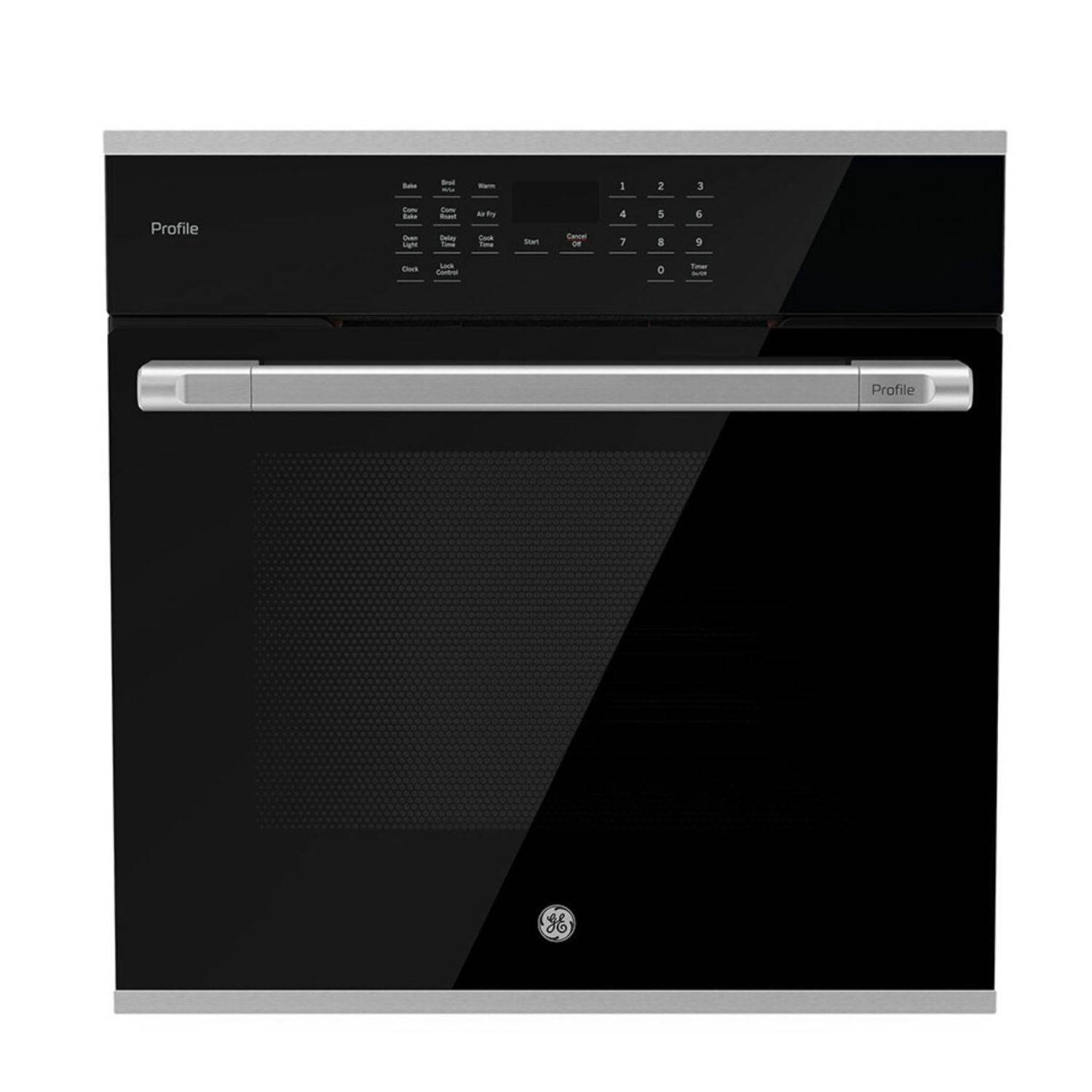 Horno de Empotrar GE Gas 60cm 110V HGP6065LWAI1 Vidrio