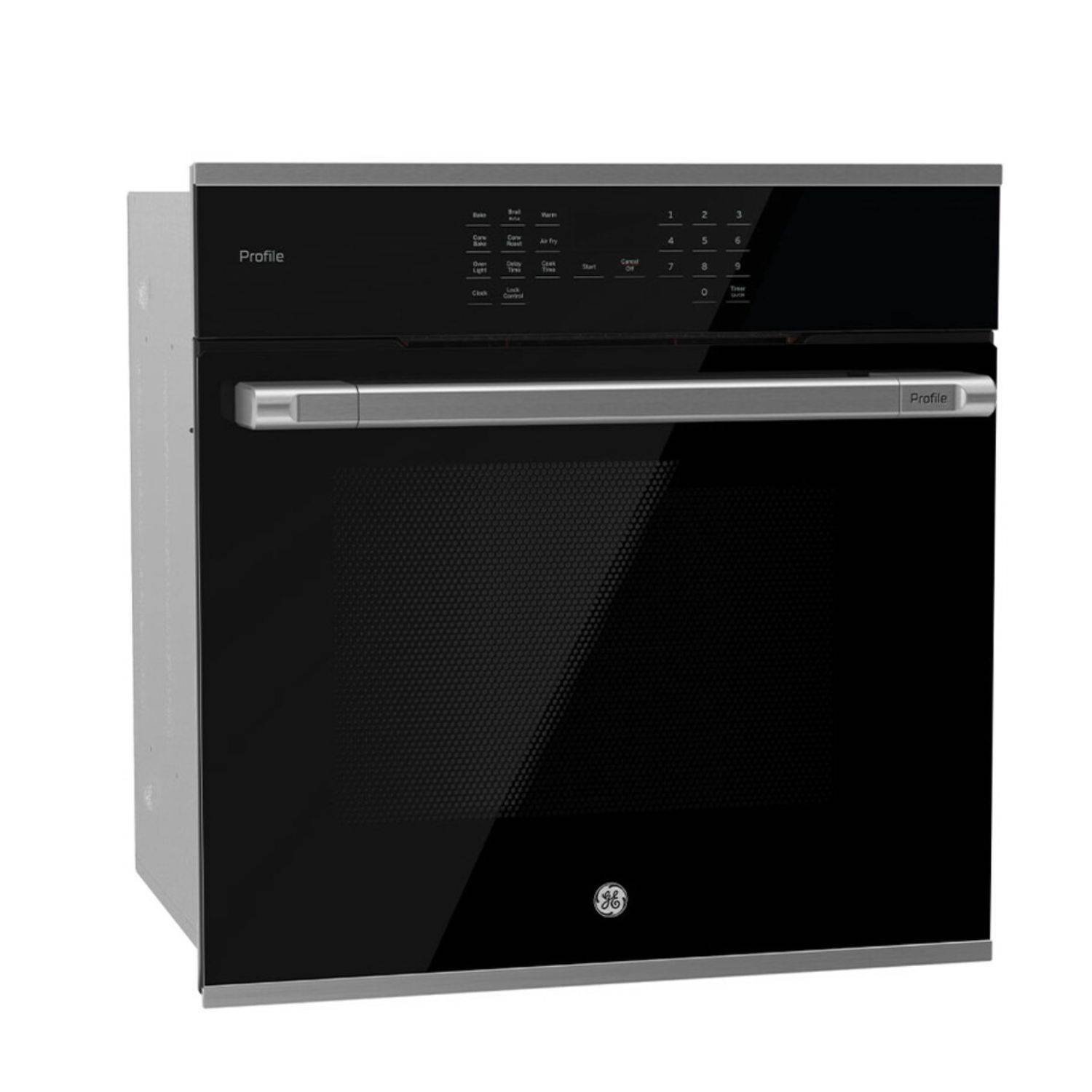 Horno de Empotrar GE Gas 60cm 110V HGP6065LWAI1 Vidrio - Image 2