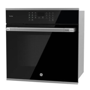 Horno de Empotrar GE Gas 60cm 110V HGP6065LWAI1 Vidrio - Image 3