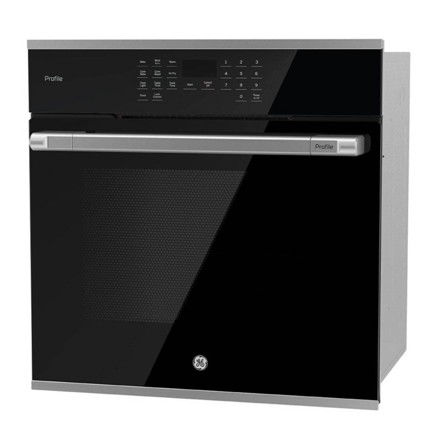 Horno de Empotrar GE Gas 60cm 110V HGP6065LWAI1 Vidrio - Image 3
