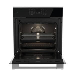 Horno de Empotrar GE Gas 60cm 110V HGP6065LWAI1 Vidrio - Image 4