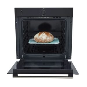 Horno de Empotrar HACEB Gas Propano 60cm 120V TANDOORI Negro - Image 3
