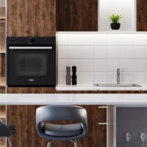 Horno de Empotrar HACEB Gas Propano 60cm 120V TANDOORI Negro - Image 4
