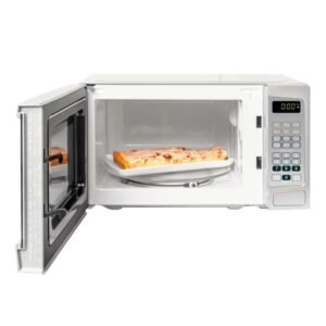 Horno Microondas CHALLENGER 20 Litros HM-8007 Gris - Image 2