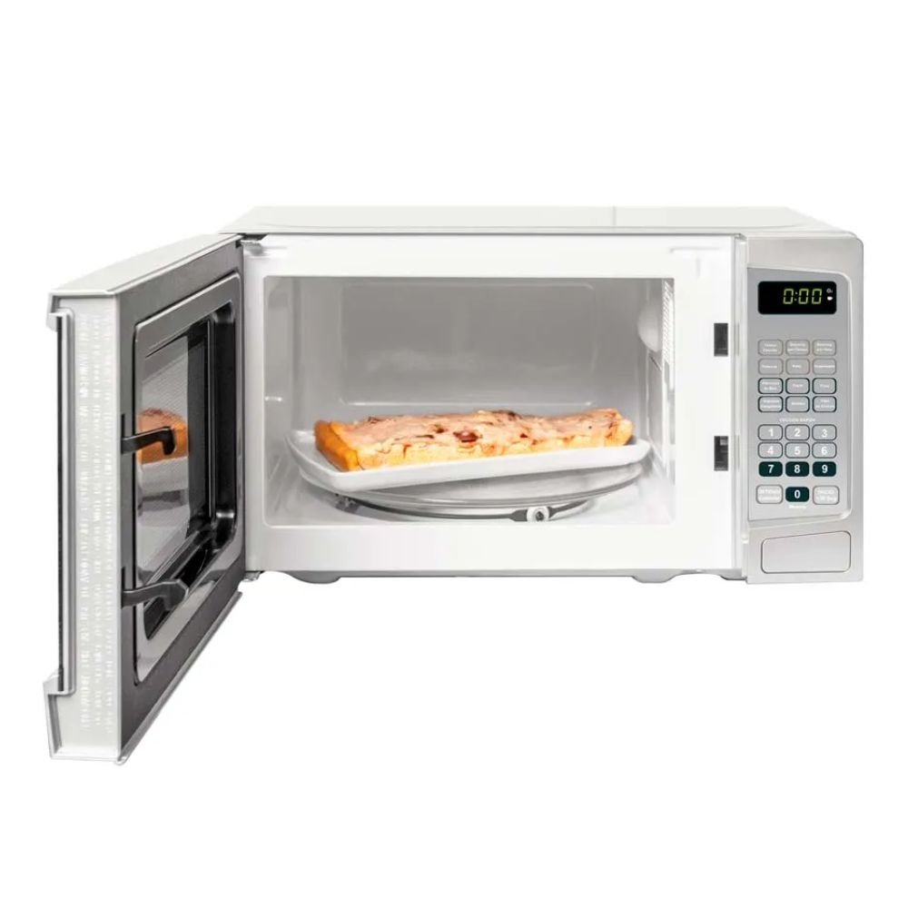 Horno Microondas CHALLENGER 20 Litros HM-8007 Gris - Image 2