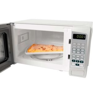 Horno Microondas CHALLENGER 20 Litros HM-8007 Gris - Image 3