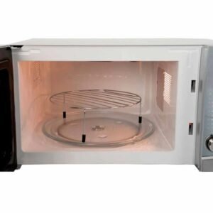 Horno Microondas CHALLENGER 31 Litros HM-8018 Gris - Image 3