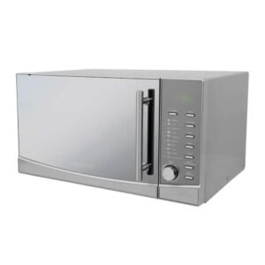 Horno Microondas CHALLENGER 31 Litros HM-8018 Gris - Image 4