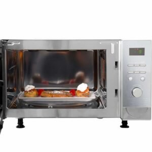 Horno Microondas Empotrar CHALLENGER 31 Litros HM-8021 Gris - Image 2