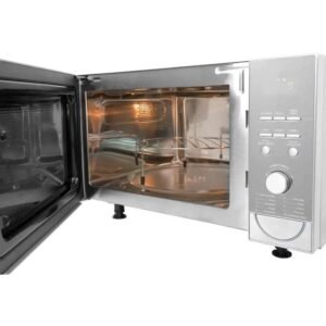 Horno Microondas Empotrar CHALLENGER 31 Litros HM-8021 Gris - Image 3