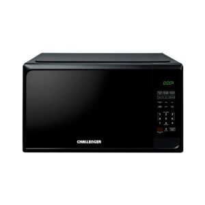 Horno Microondas CHALLENGER 32 Litros Digital HM 8046 Negro