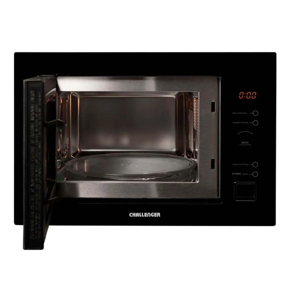 Horno Microondas Empotrar CHALLENGER 28 Litros HM-8110 Negro - Image 2