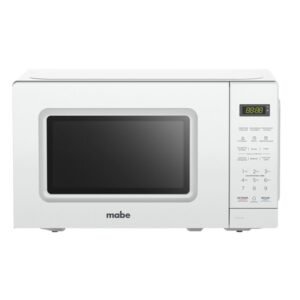 Horno Microondas MABE 20 Litros HMM07BR Blanco